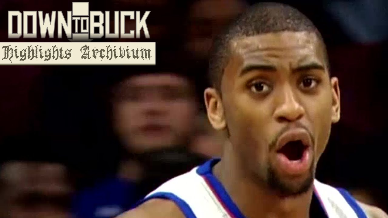 Hollis Thompson Career High 23 Points Full Highlights (2/3/2015)