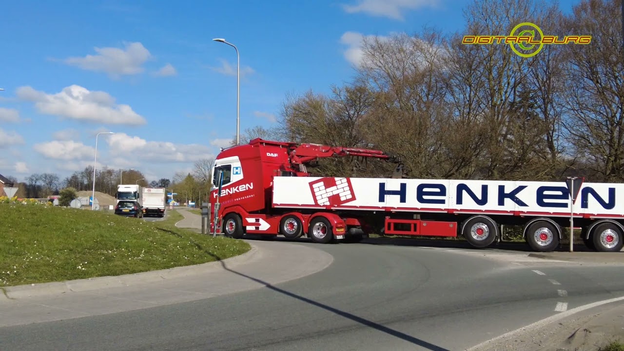 Veel sluipverkeer door Gameren, Nieuwaal en Zuilichem als gevolg van werkzaamheden N322