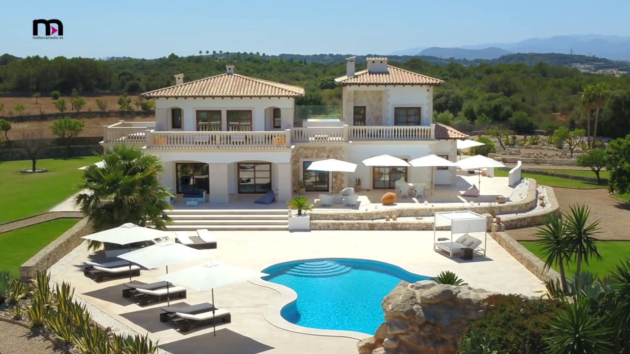 Majestuosa finca mallorquina cerca de Playa de Muro