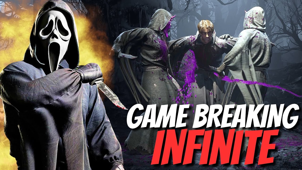 Ghostface has a 100% INFINITE COMBO in Mortal Kombat 1…
