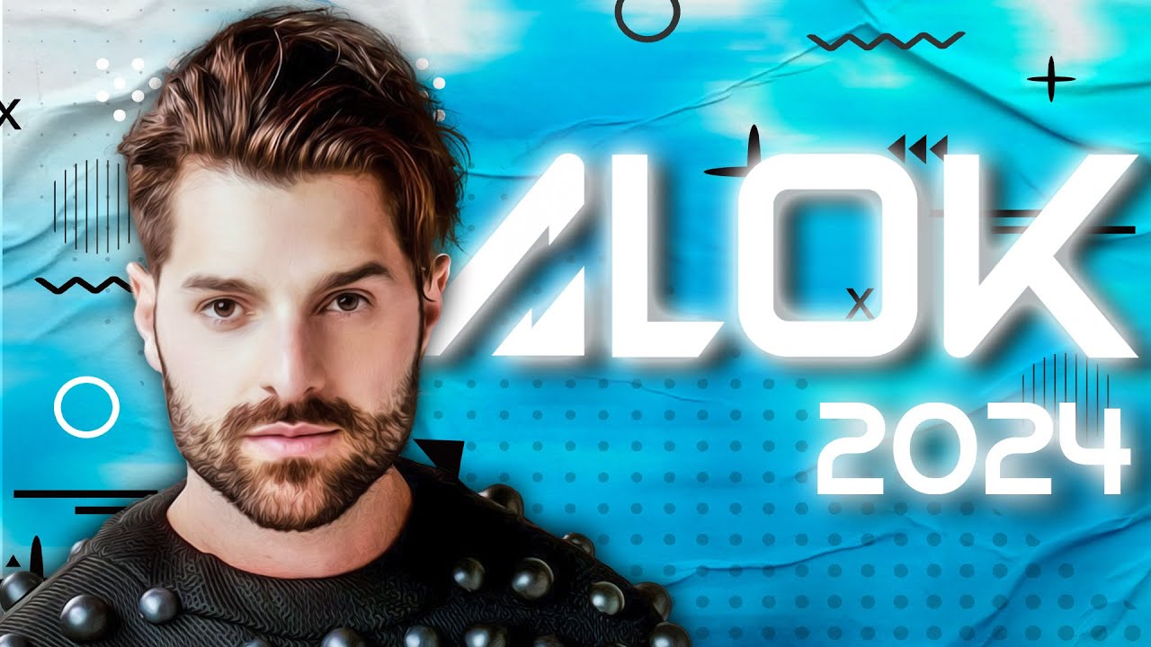 ALOK MIX 2024 - MELHORES M&Uacute;SICAS ELETR&Ocirc;NICAS 2024