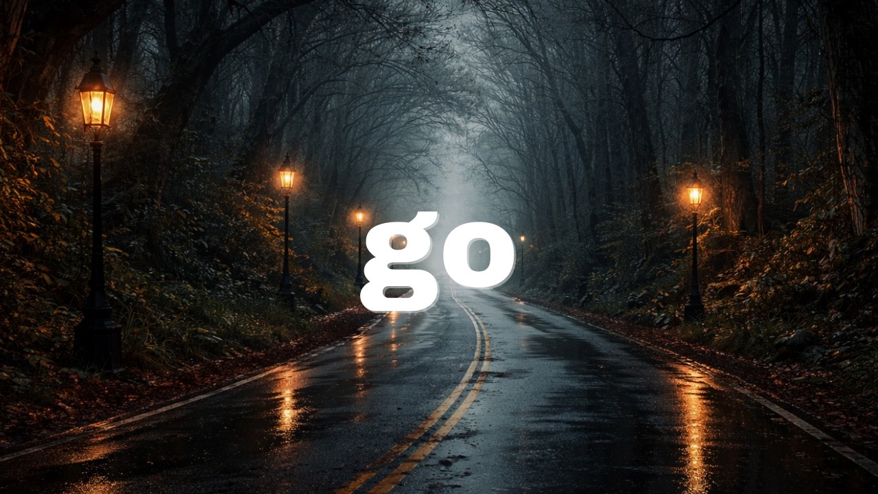 go