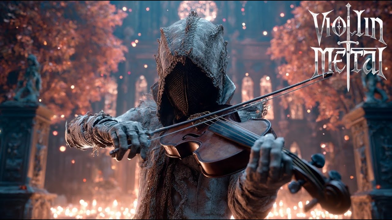 Violin Metal – Decimating Doubt 🎻⚔️🔥