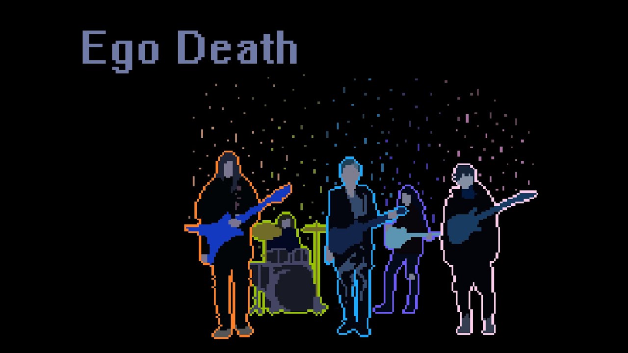 Ego Death feat. Steve Vai, Polyphia (8bit? Cover)