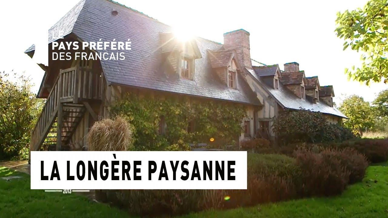 Les loups, la longère paysanne - Calvados - La Maison Préférée des Français