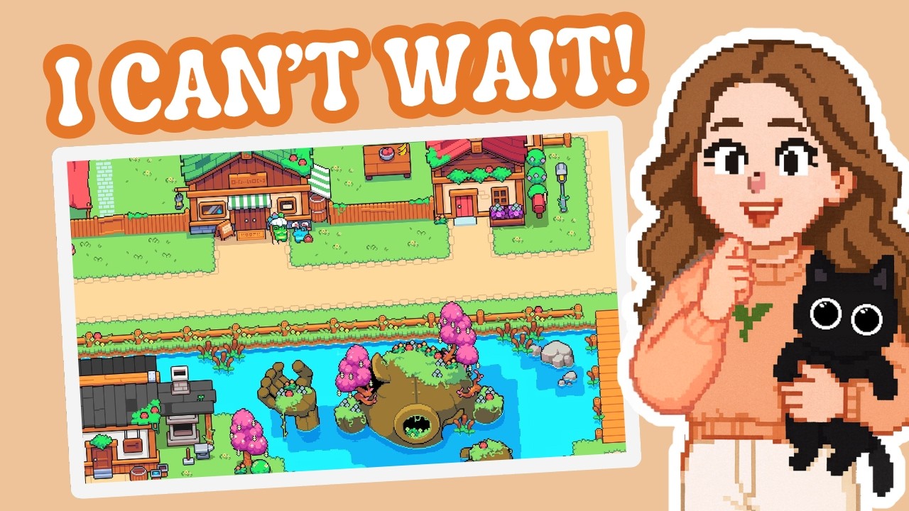 52 NEW Indie Cozy Games You Can't Miss This November on Steam!