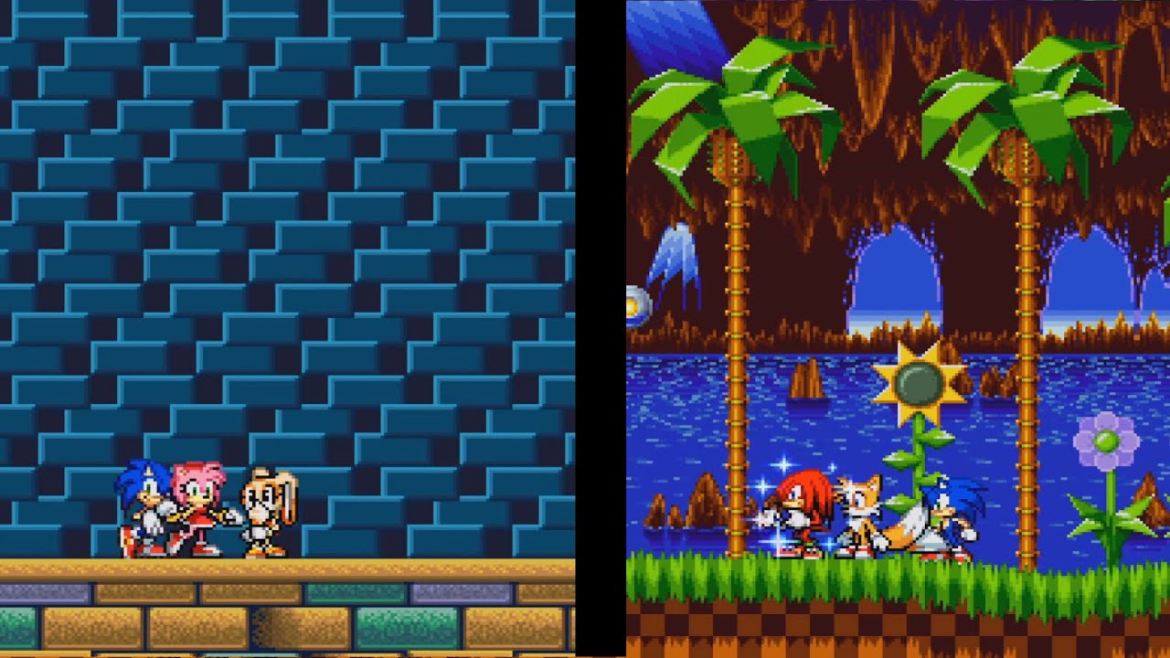 Sonic: Sonic Mania Advance