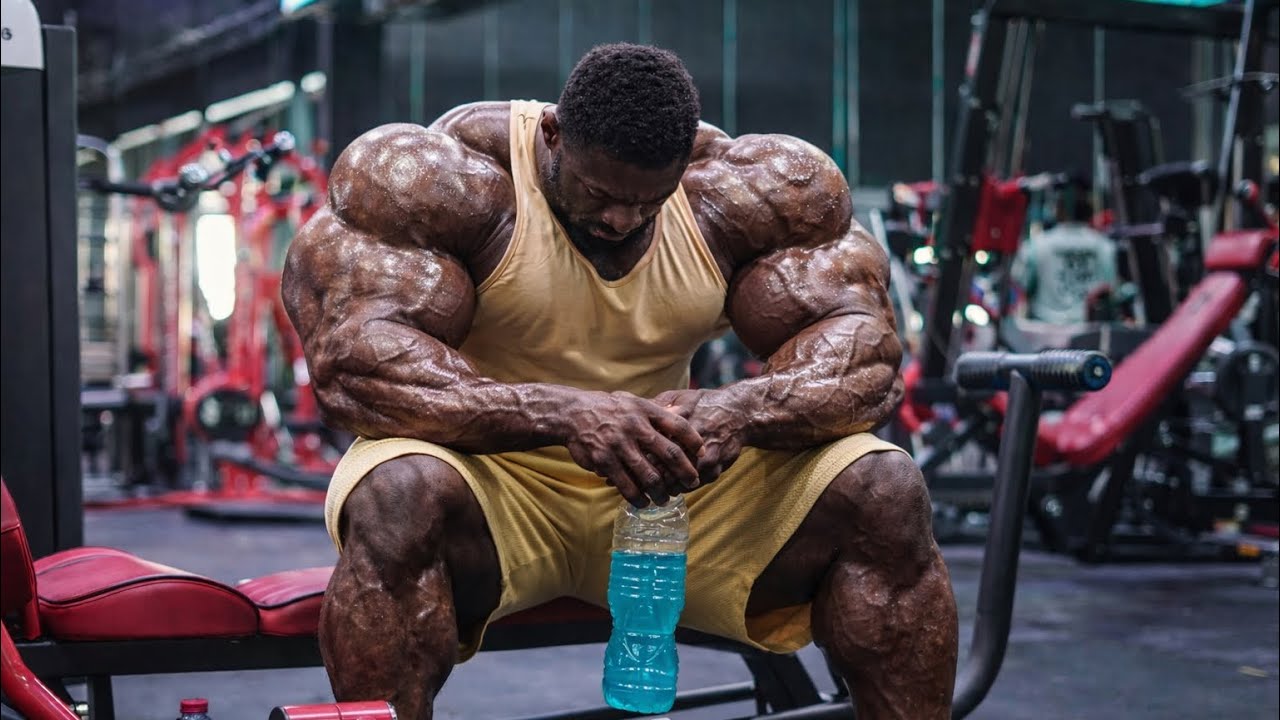 ANDREW JACKED JUST BROKE BODYBUILDING RULES | THIS PHYSIQUE SHOULD NOT EXIST