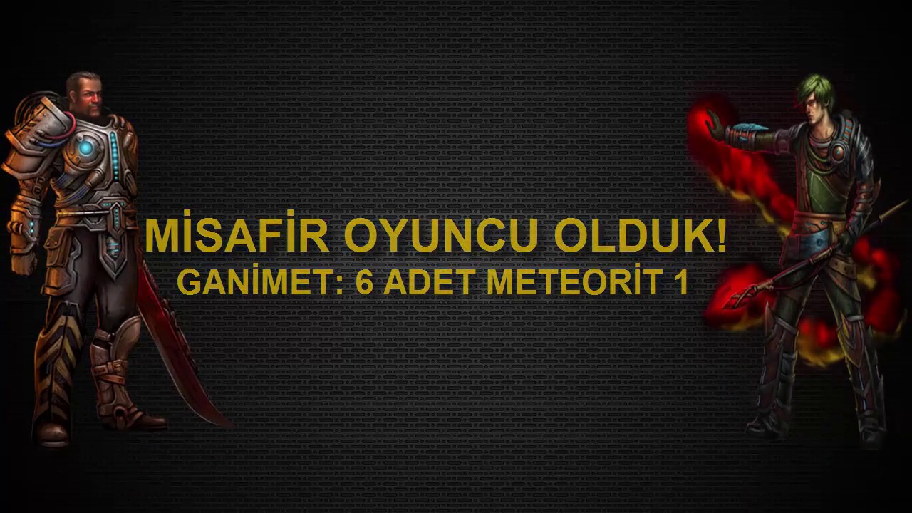 IKV - Er Meydanı Müsabakası #18 [ Full Magazine(45) vs (25)Buz Loncası ]