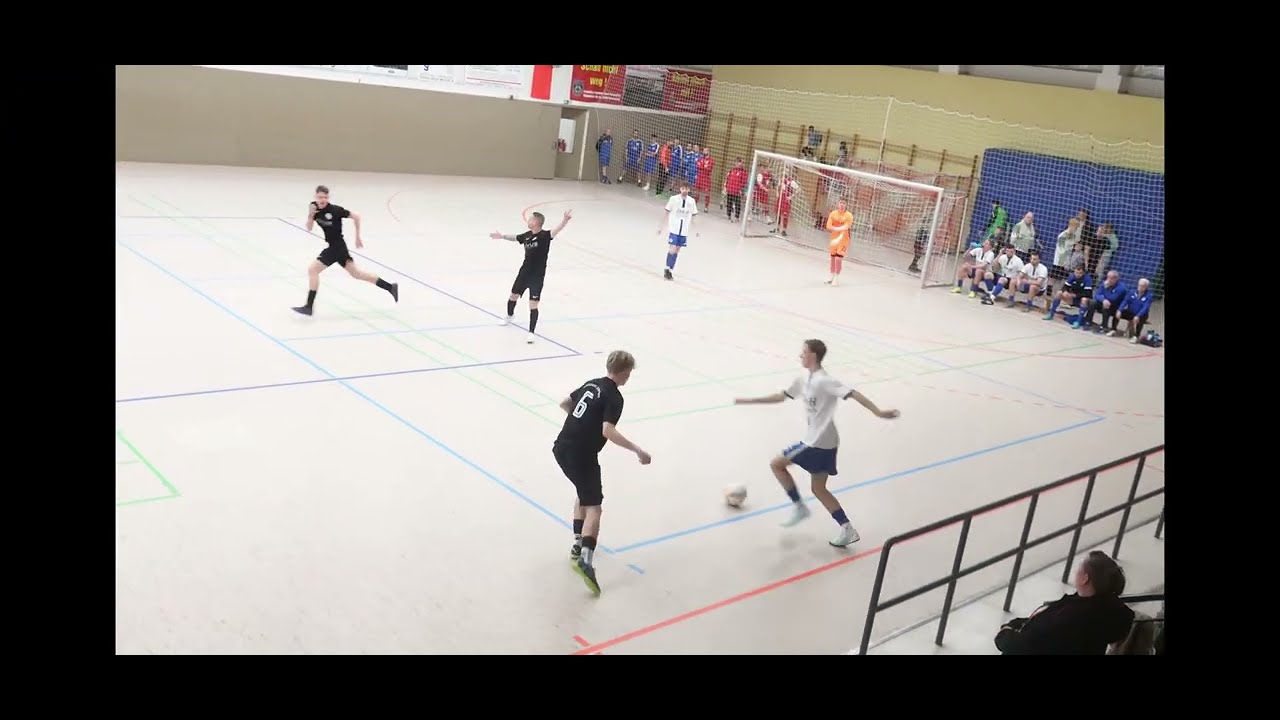 Teil 2: Harte Lehrstunde gegen den FSV Bernau Schulze-Krause Cup 2025#soccer #team #club #community
