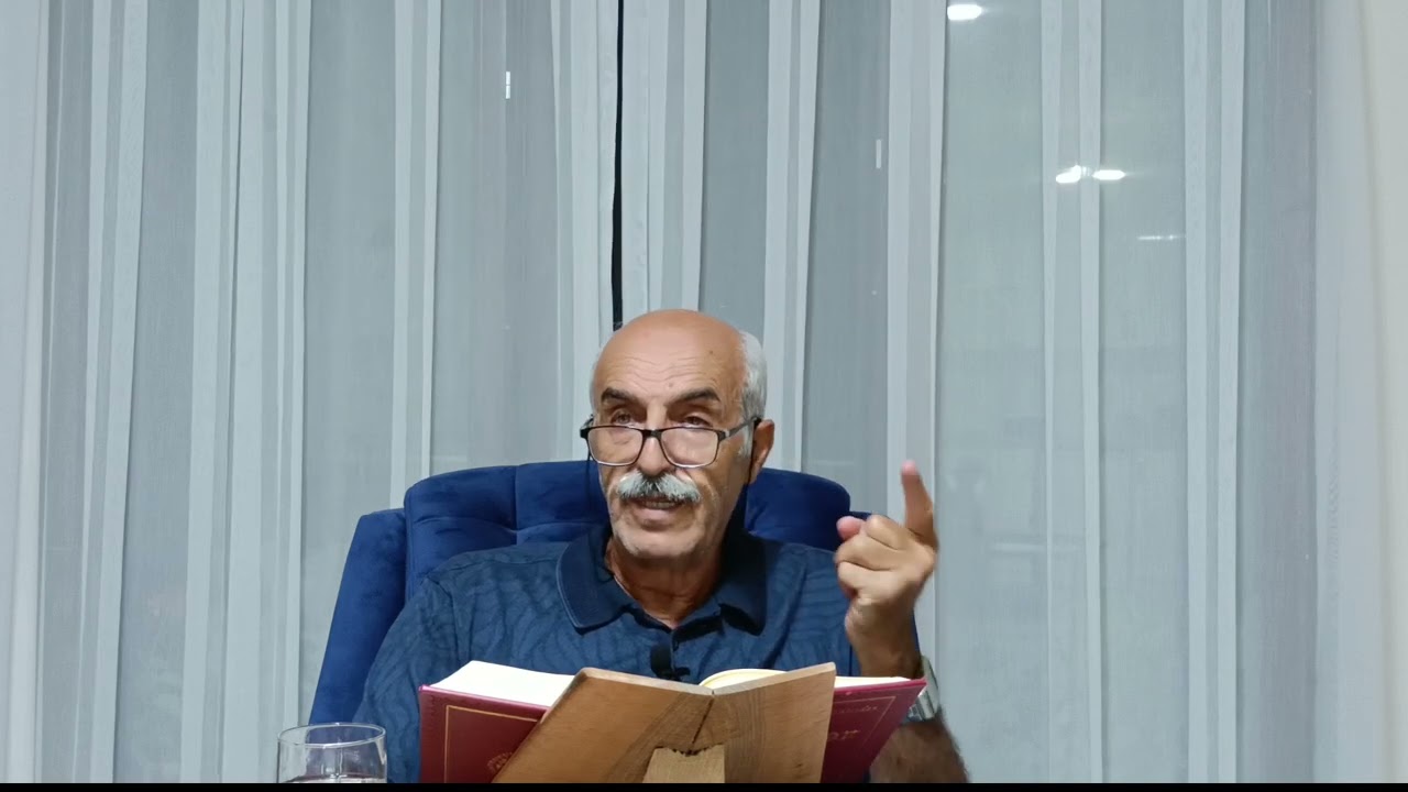 GENÇLERE VERİLEN BİR TENBİH, BİR DERS, BİR İHTAR -  Prof.Dr. Halil Ahmet Kırkkılıç