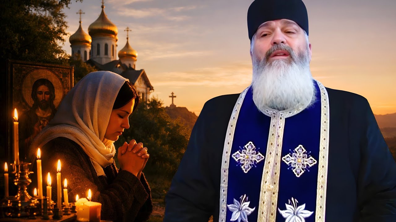 Tot ce cereți cu credință în rugăciune veți primi - Parintele Calistrat