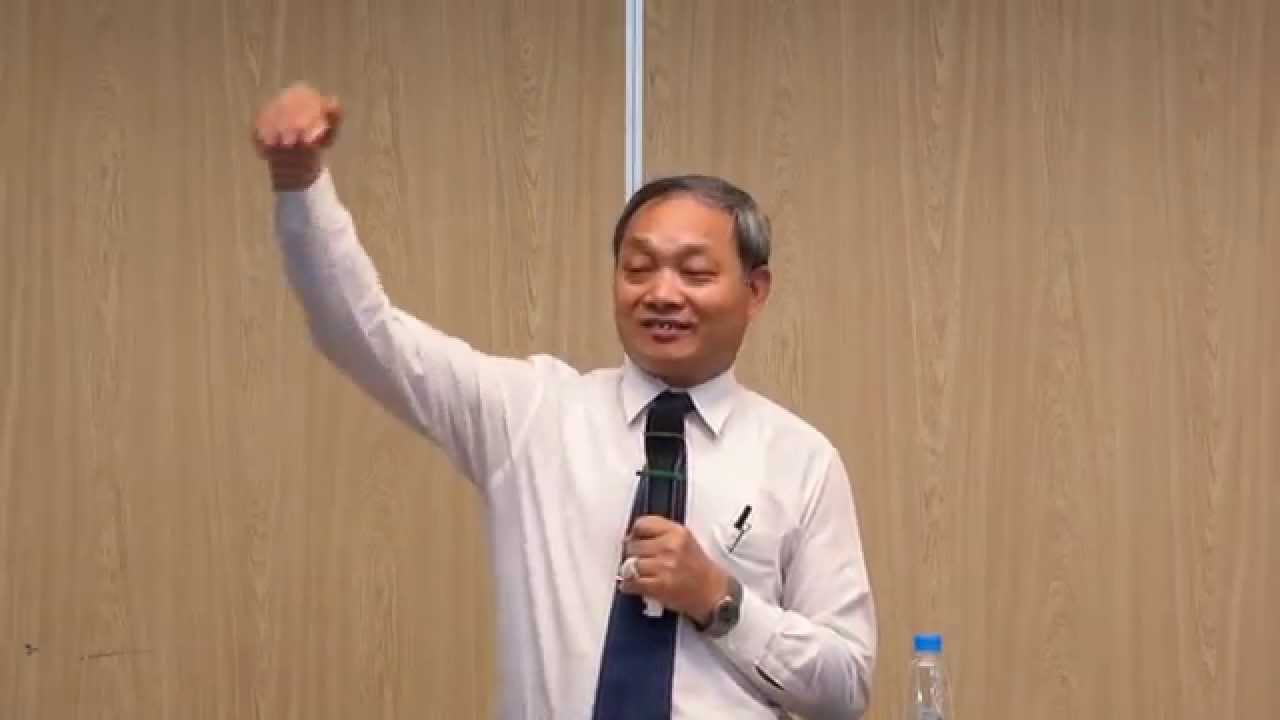 宋燮城「如何藉著『話』，向主禱告」 2015.11.19 花蓮市召會