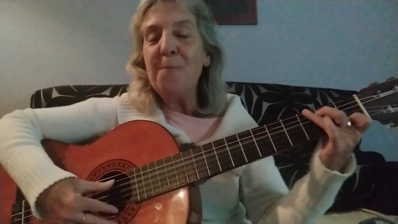 Y nos dieron las diez (guitarra) Tutorial