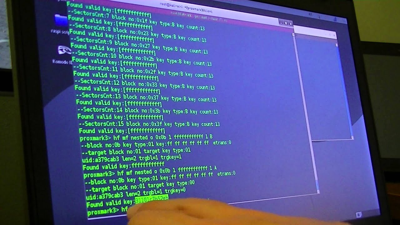 MiFare 1k Cloning from beginning to end