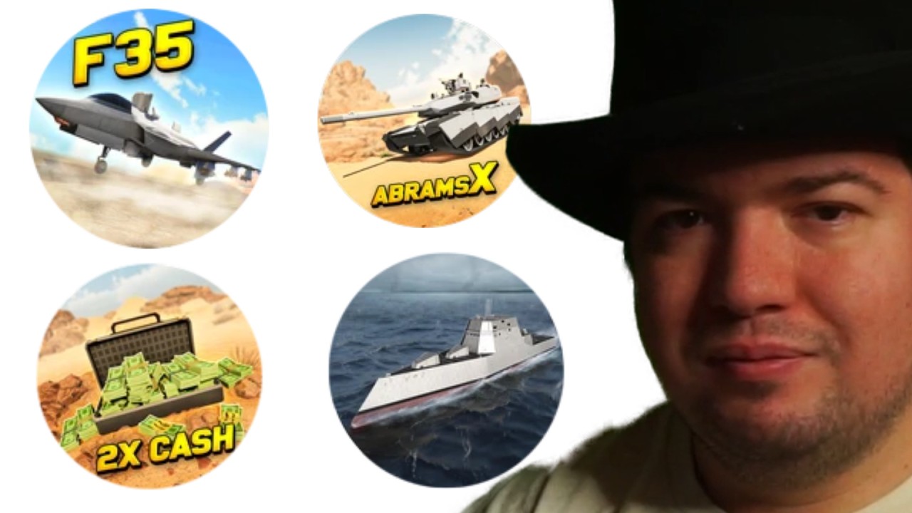Все игровые пропуски в War Tycoon Ranked (издание 2025 года)