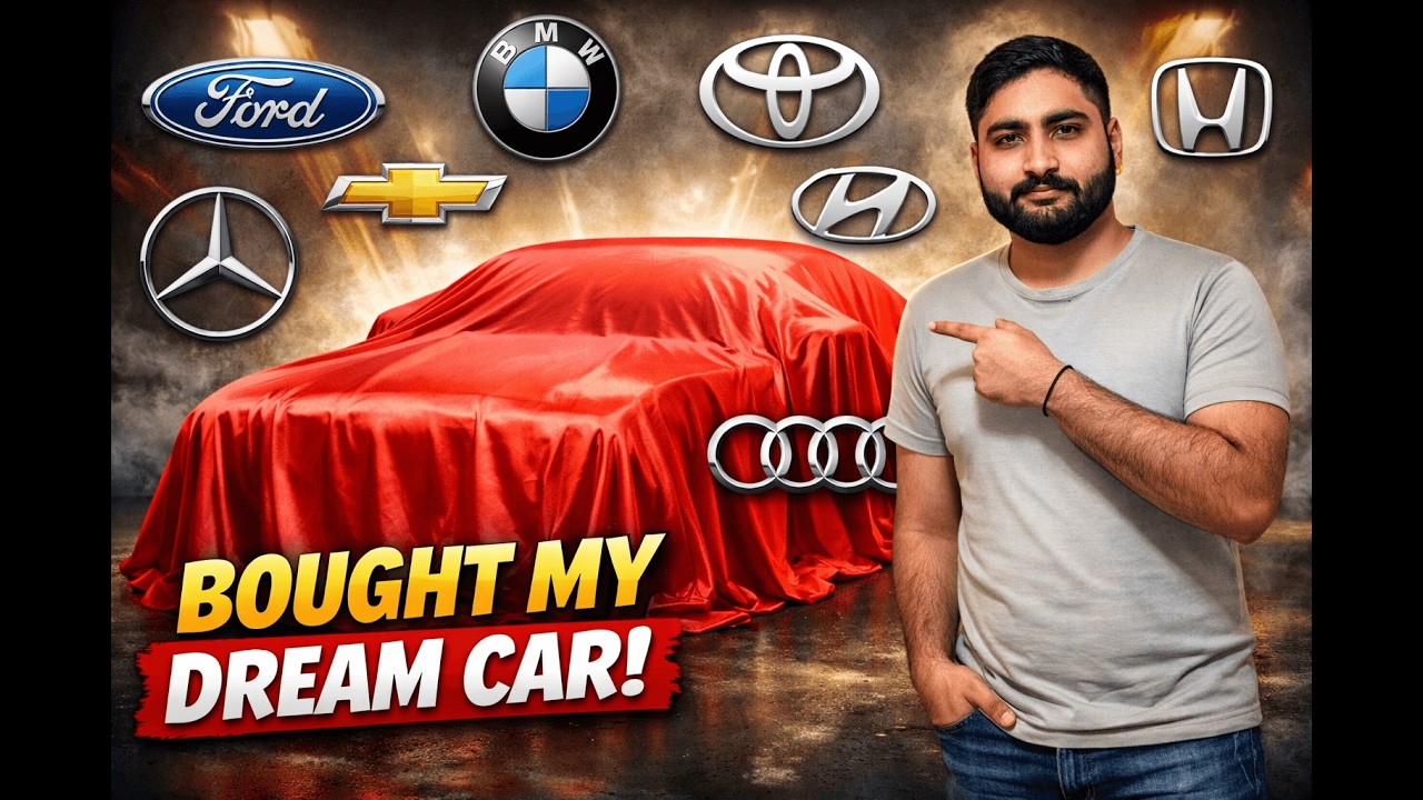 Bought a new car | Vlog 11