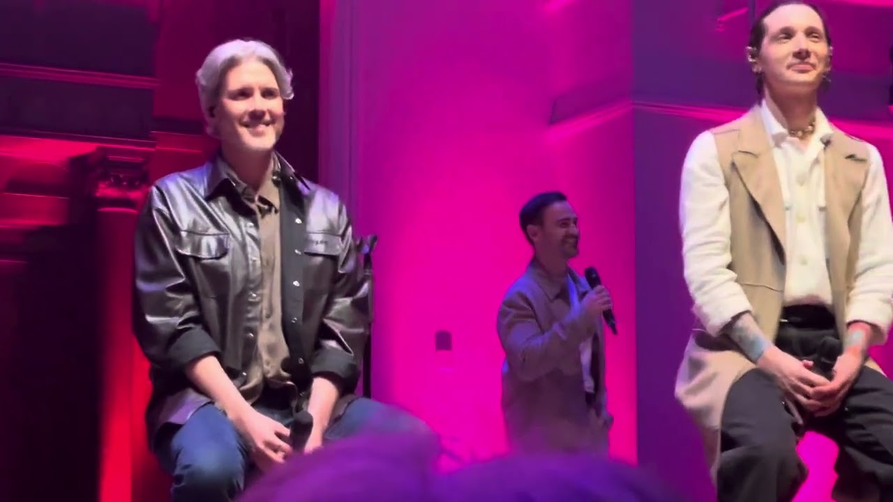 Collabro - London 21.03.25