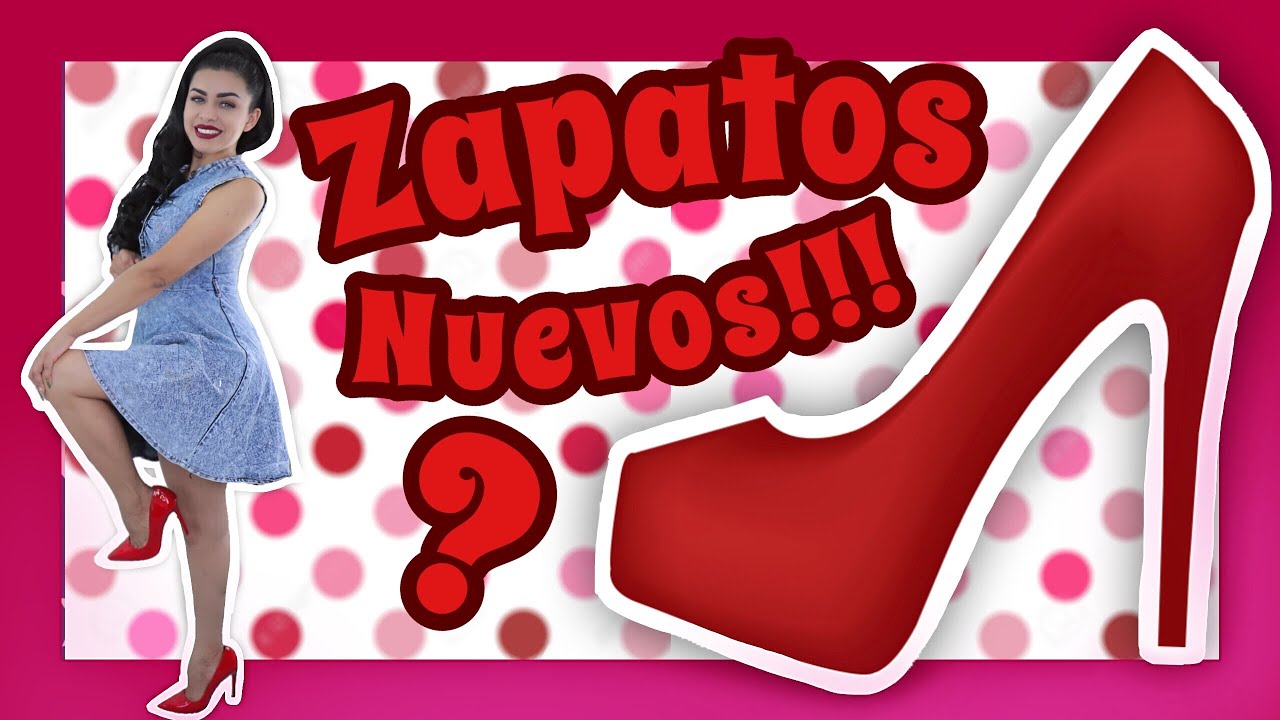 LOS ZAPATOS MAS LINDOS DEL MUNDO!!!!