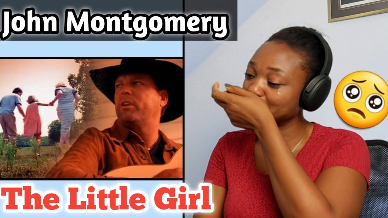 The Little Girl (feat. Alison Krauss & Dan Tyminski)John Michael Montgomery - reaction