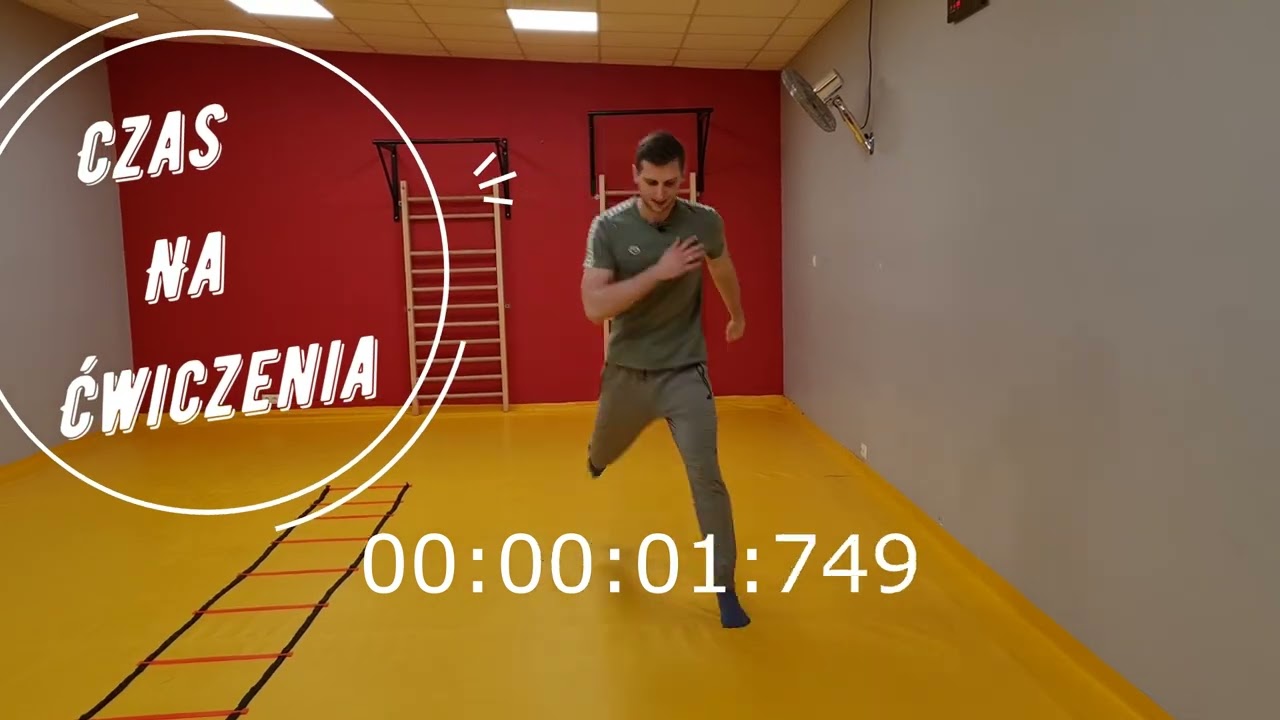 Najlepsze ćwiczenie na koordynację ruchową [Eng sub]