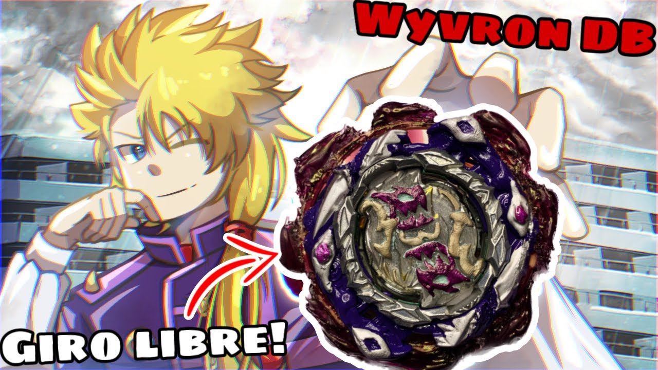 WYBRON DYNAMITE DE BEYBLADE BURST | NeozBey