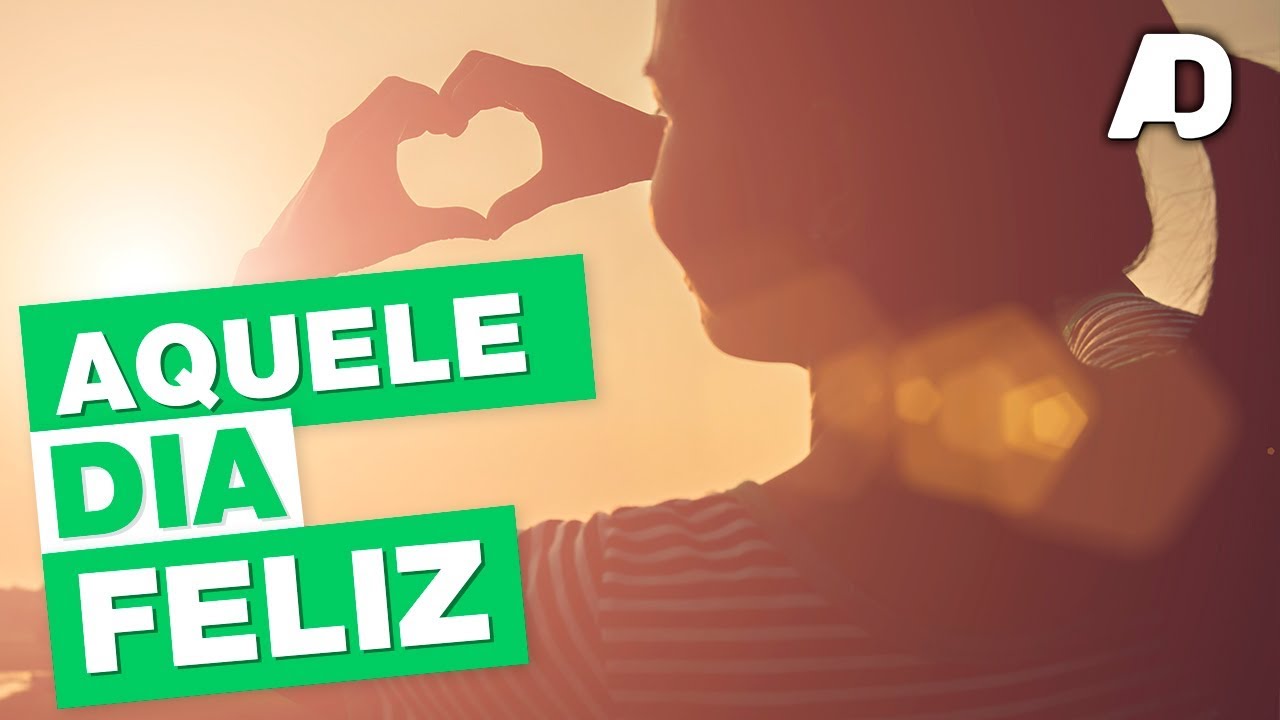 Auto-hipnose: lembre-se de um dia feliz!