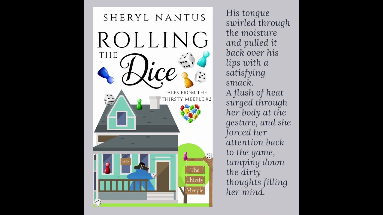 Welcome to The Thirsty Meeple! Pull up a chair, grab a game, and fall in love!