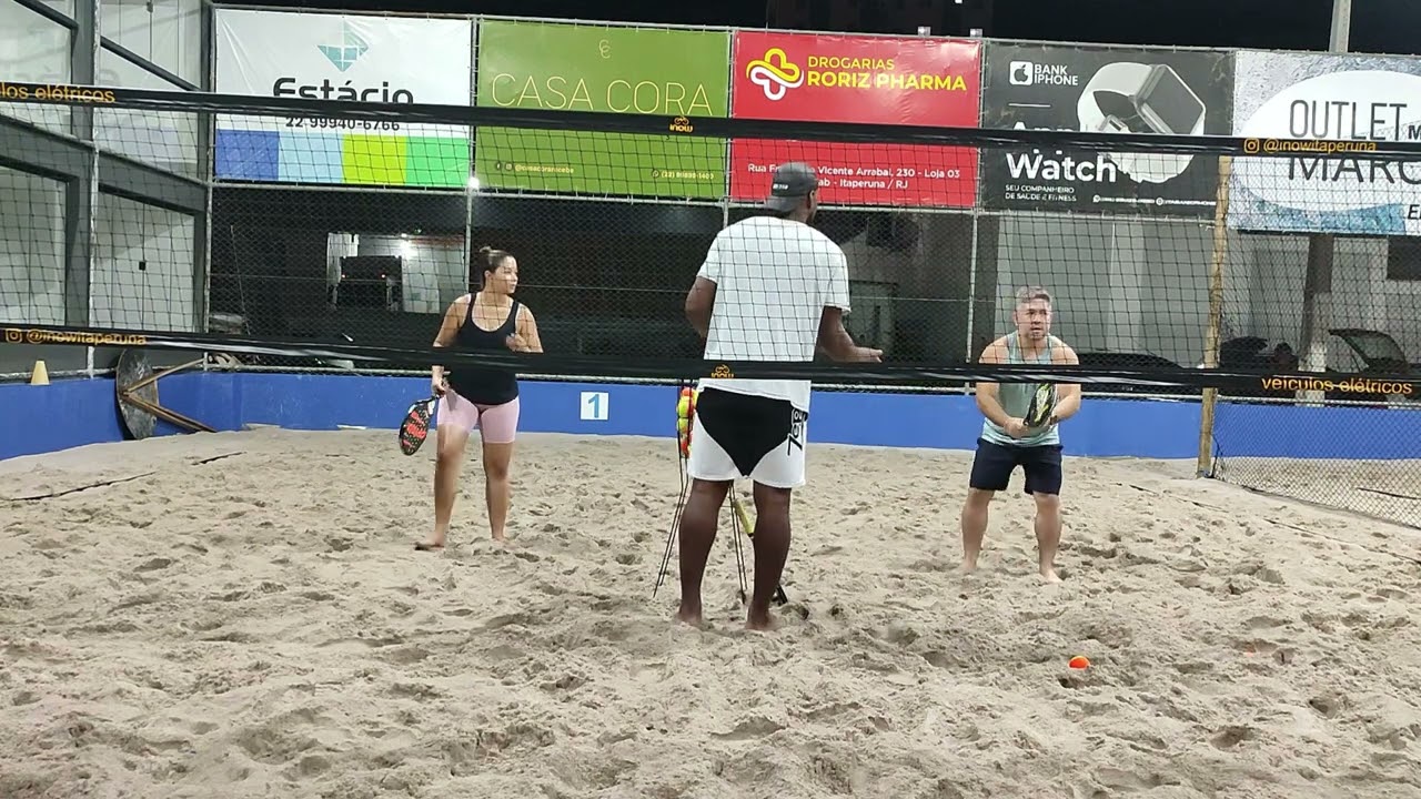 👉 SMASH no Beach Tennis para Iniciantes: Passo a Passo Simples!