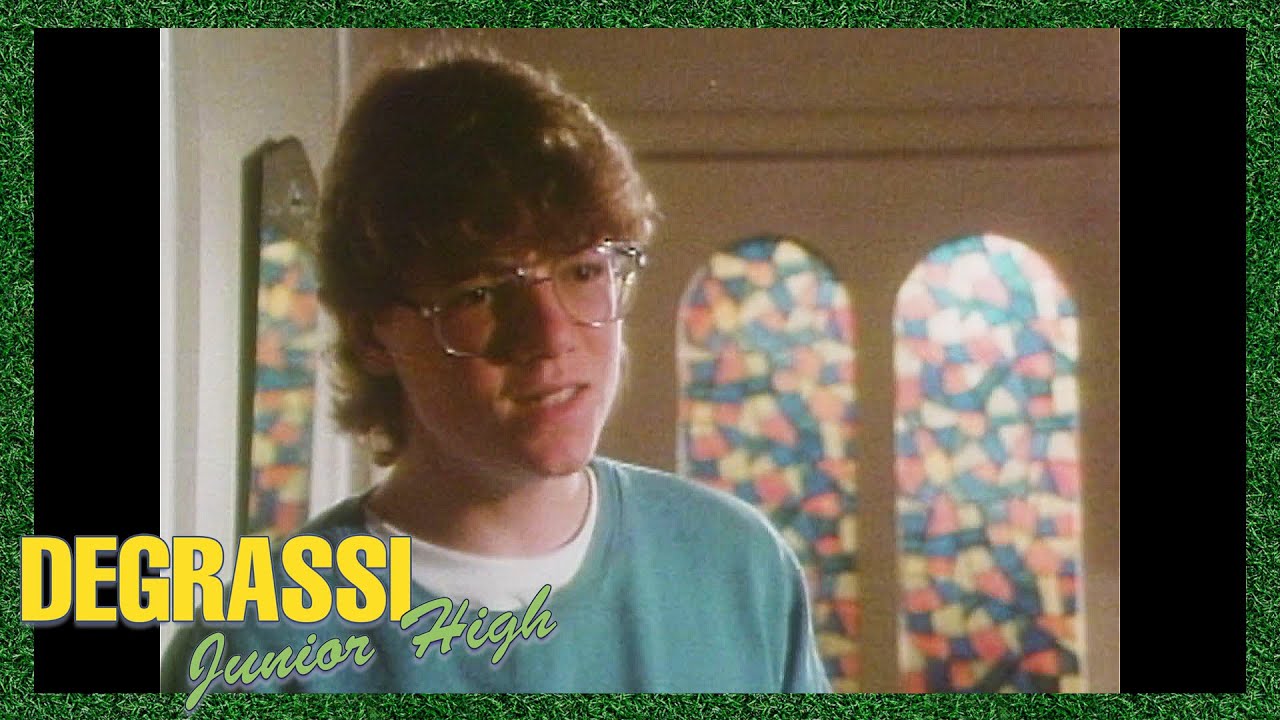 Degrassi Junior High - Season 3 - Episodes 1 - 3 - Vintage Degrassi