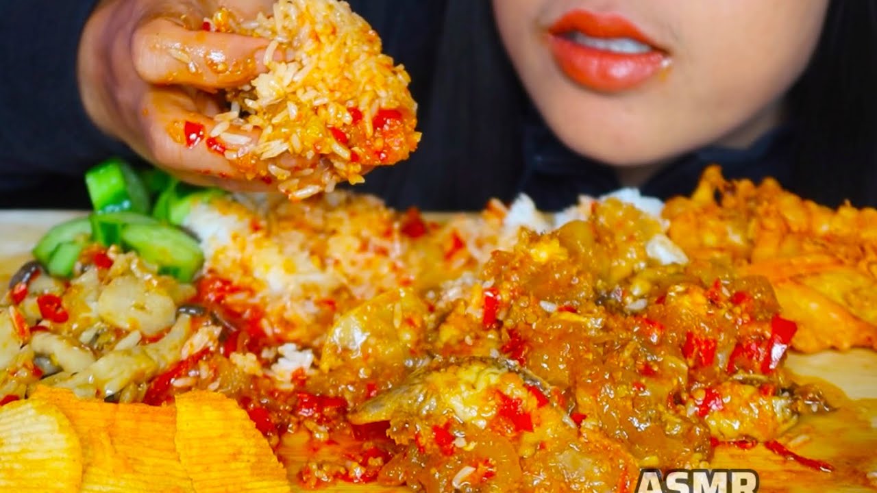 ASMR OSENG TUNJANG KAKI SAPI ||ASMR MOUTH SOUNDS #ASMR #asmrsounds #asmrvideo 