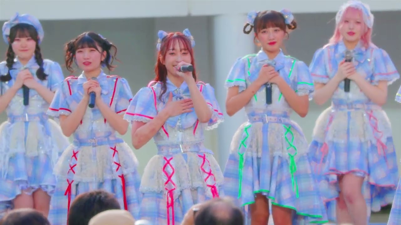 東京CuteCute[4K60p]（ららぽーと豊洲　2025.12.31 Ⅱ）