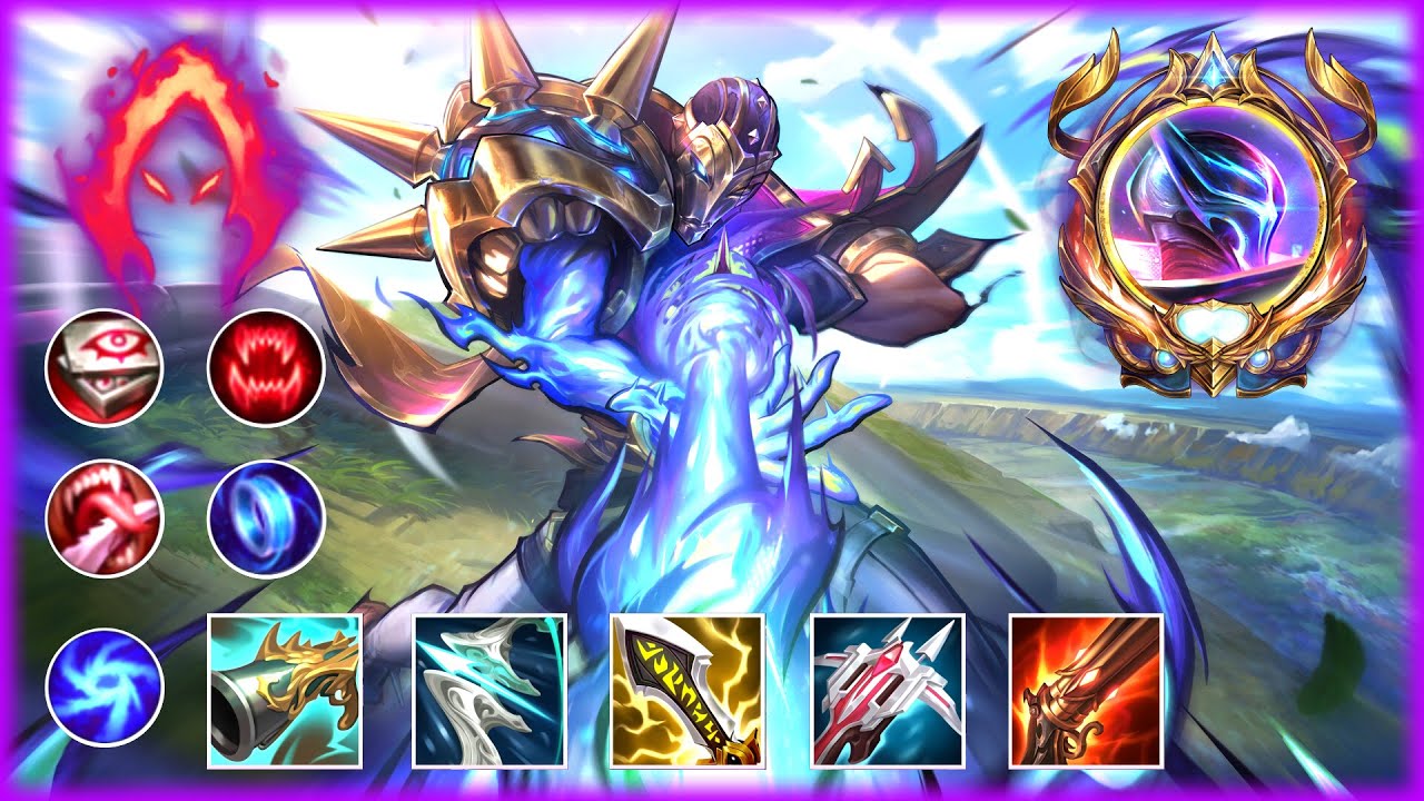 IKeepItTaco JHIN MONTAGE 2023 - 