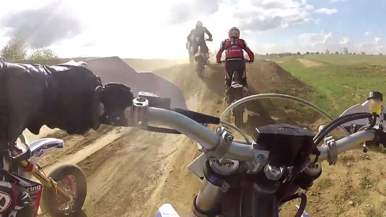 Husaberg 570 @ Mirecourt