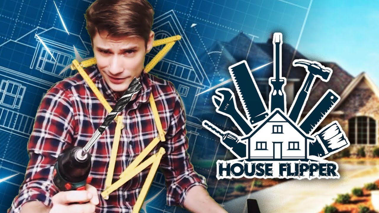 Halb HEIMWERKER KÖNIG, halb GEHEIMAGENT ★ House Flipper - #01