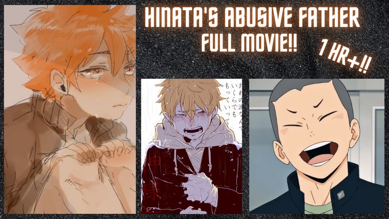 ~ HINATA'S A8USIVE FATHER ~ Full Movie 1+ Hour ~ Full Text Chat Story
