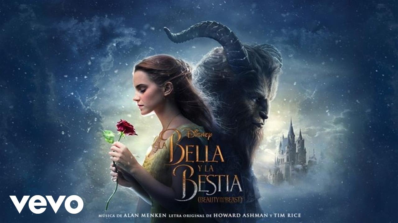 Mar&iacute;a Caneda - La Bella y La Bestia (De 