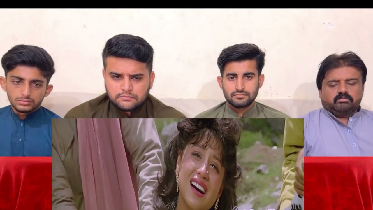 Pakistani Reaction on Sanam Bewafa (1991) Movie Climax
