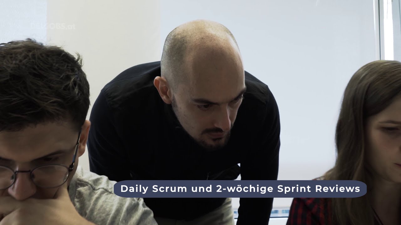 DevTeam-Insights von moonvision by devjobs.at