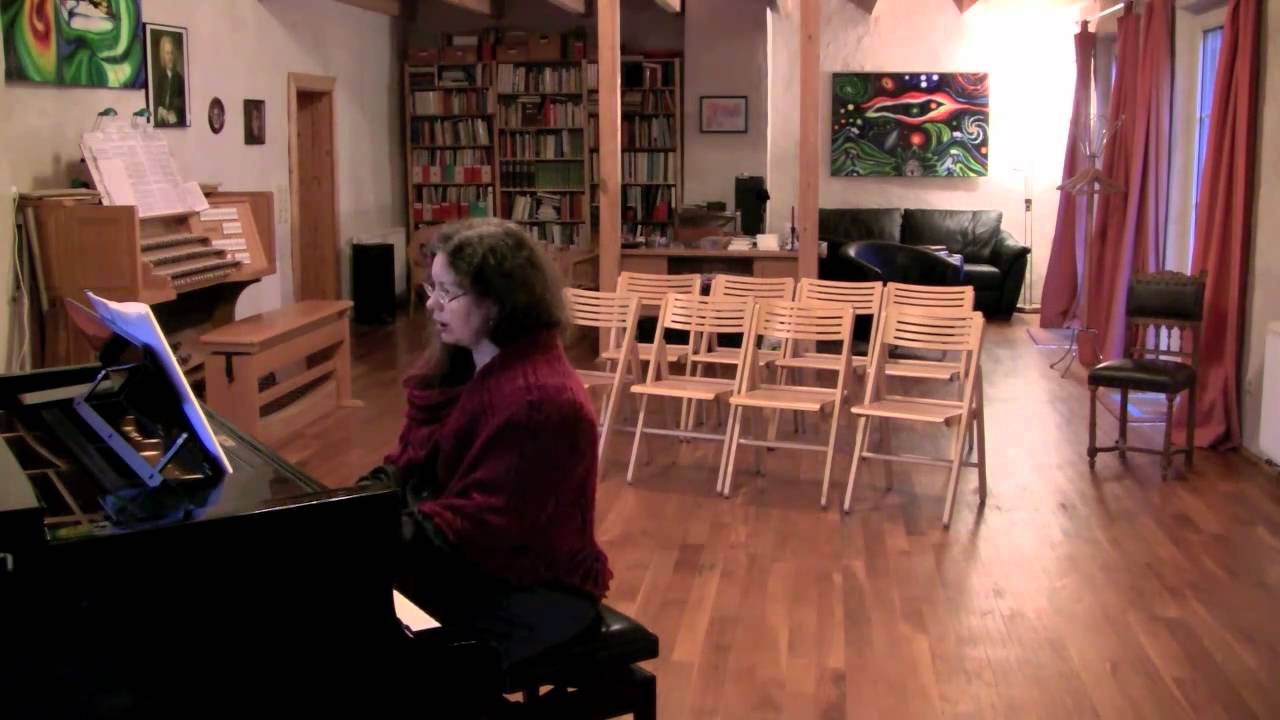 Benche di senso privo, Nicola Vaccai, Lektion VIII, 2, Martina Vormann-Sauer, Sopran
