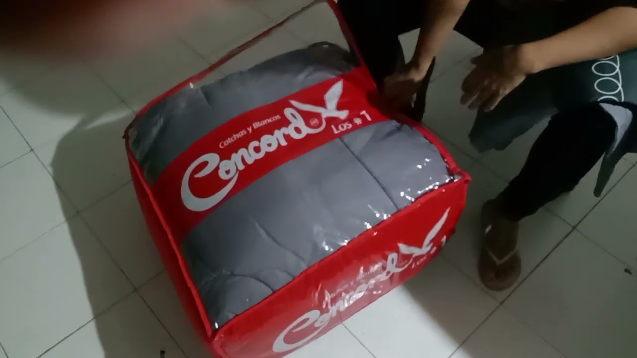 #Unboxing #Edredon #AliciaVlog