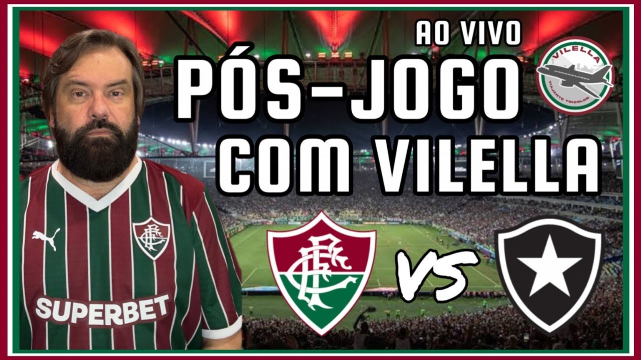 3 VITÓRIAS SEGUIDAS  DO FLUMINENSE CONTRA O BOTAFOGO