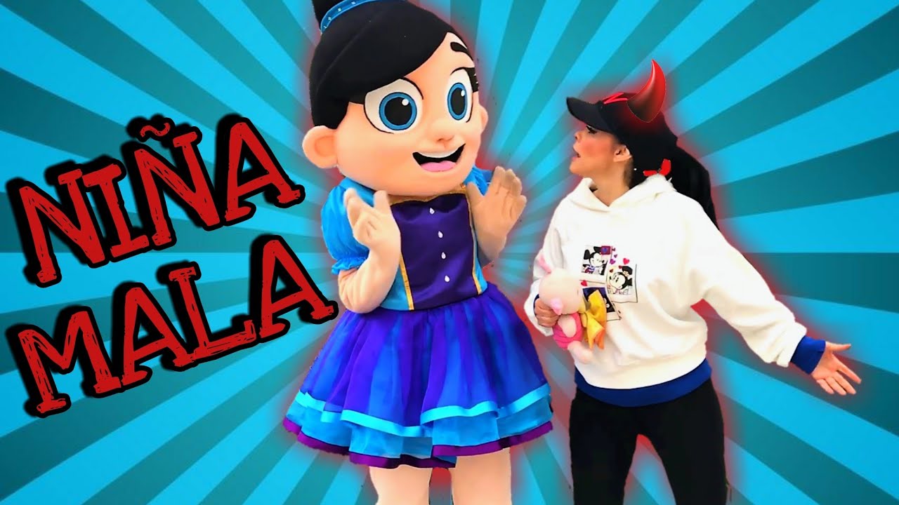 Princesita Ana Celia : Niña mal portada