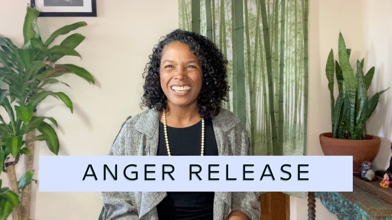 Anger Release Breathwork Practice