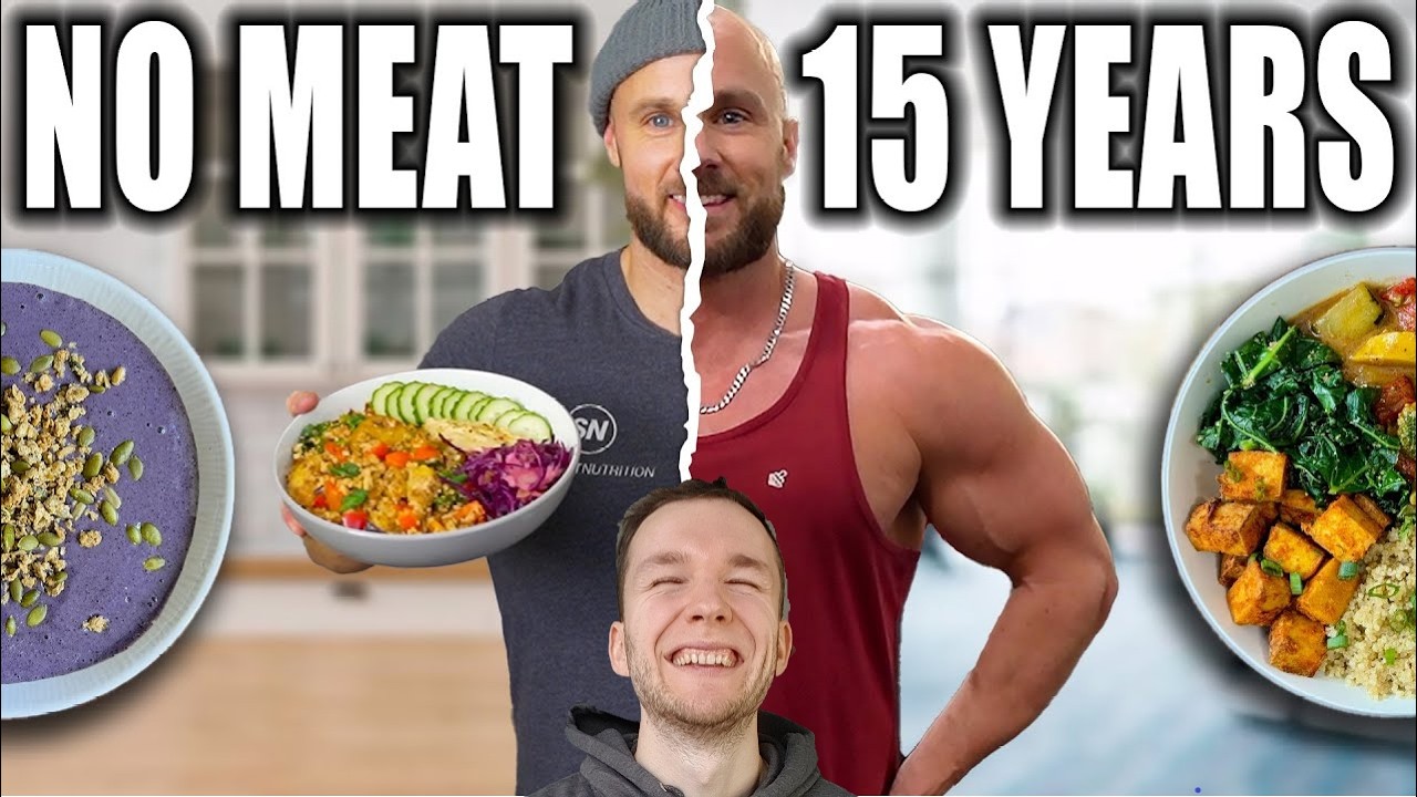 Wie kriegt man als Veganer genug Protein? Proteinmahlzeiten mit Simnett Nutrition
