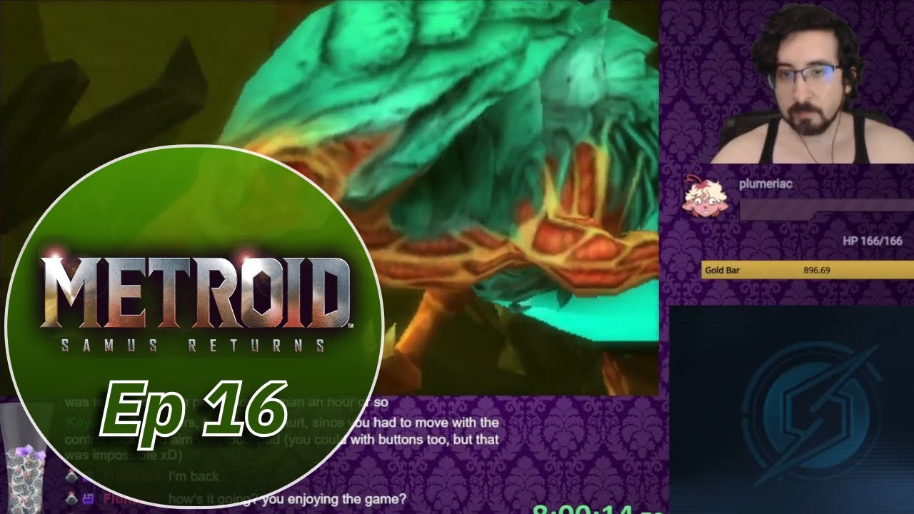 Metroid Samus Returns - Episode 16