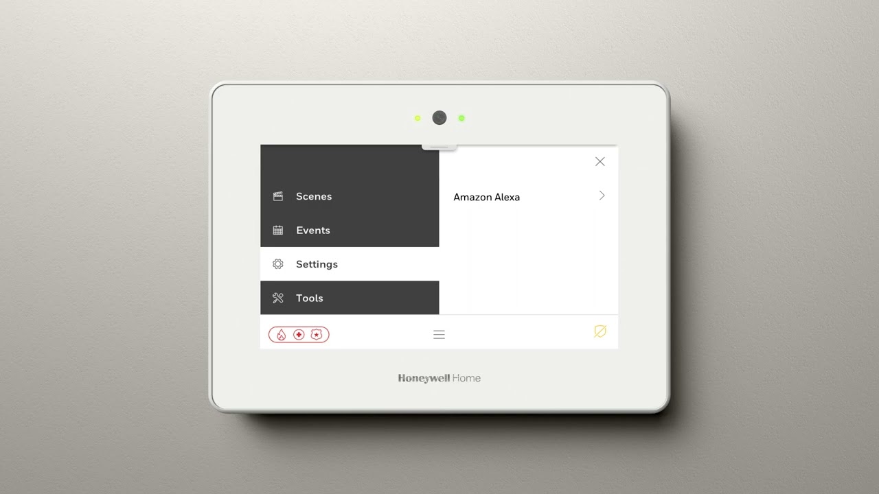 Consumer: How to use Amazon Alexa Voice Services with your ProSeries panel - Resideo