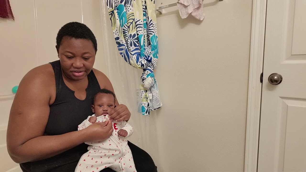 My baby girl is something else #video 