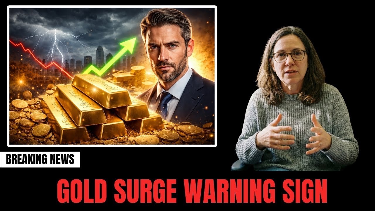 Gold Hits Record Highs: Is This the Calm Before the Storm? What Happens Next?