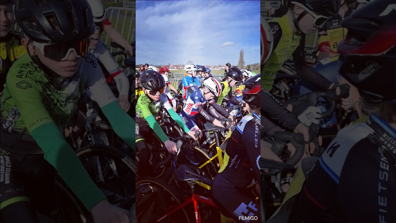 WK Cyclo-Cross Ledegem 2026